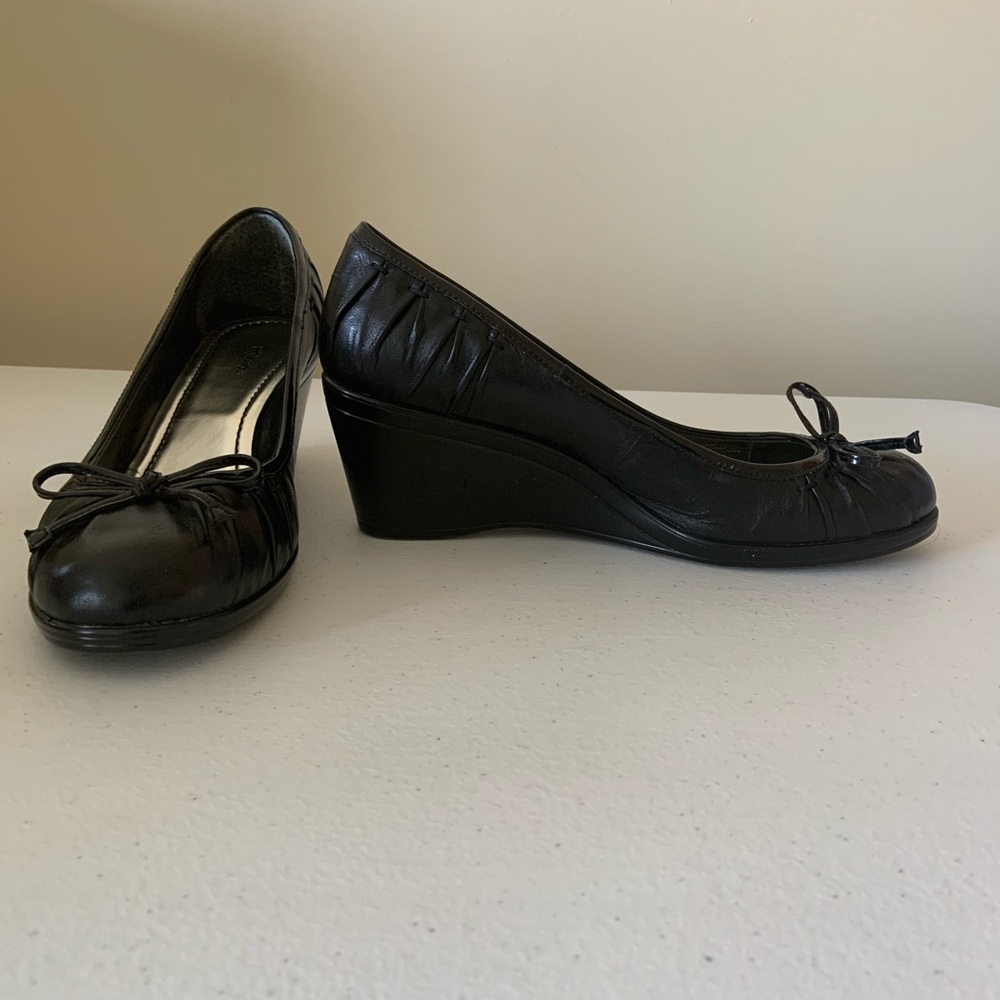 Style & Co wedge ballet shoe